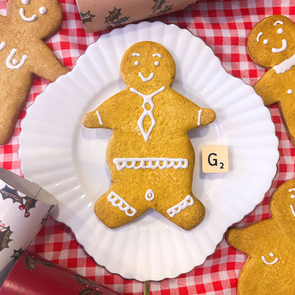 Transginger Biscuits