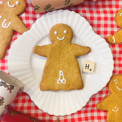 Transginger Biscuits
