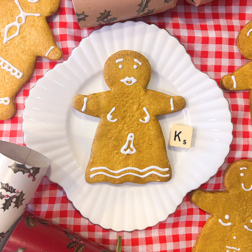 Transginger Biscuits