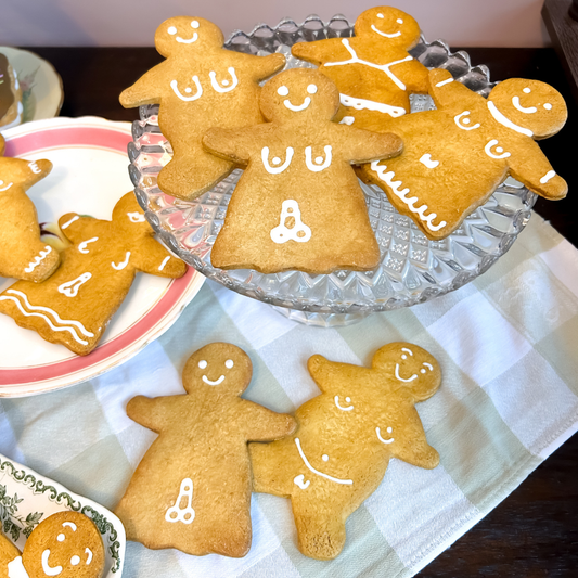 Transginger Biscuits