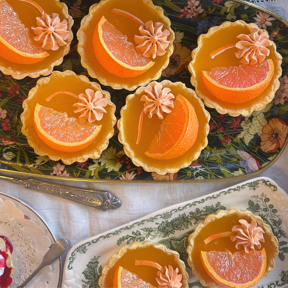 Fabulous Fruit Tarts