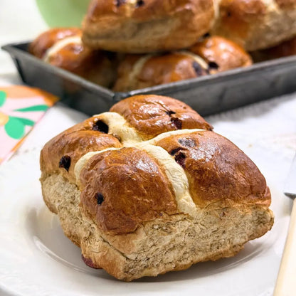 Hot Cross Buns