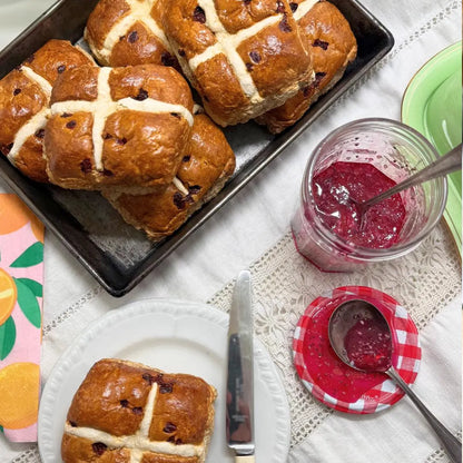 Hot Cross Buns