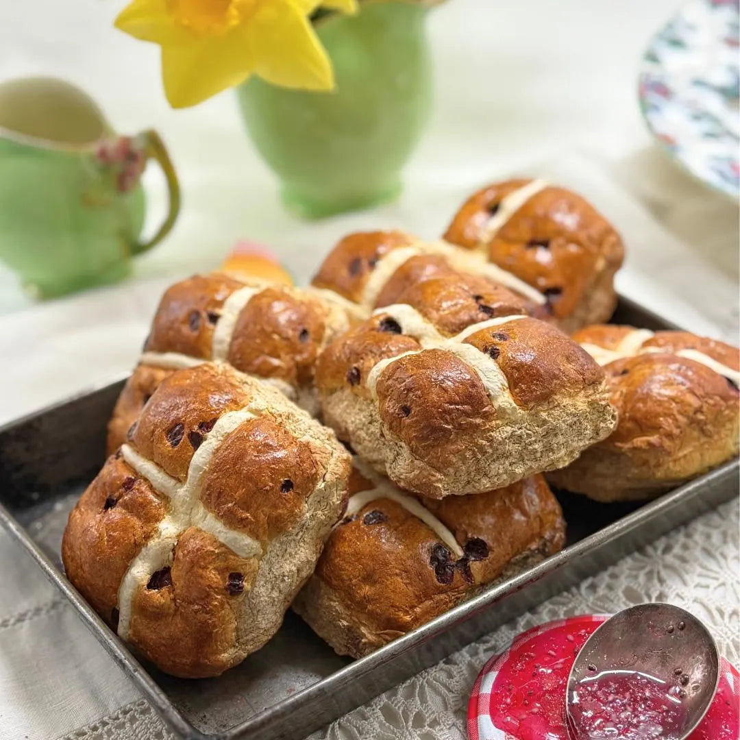 Hot Cross Buns