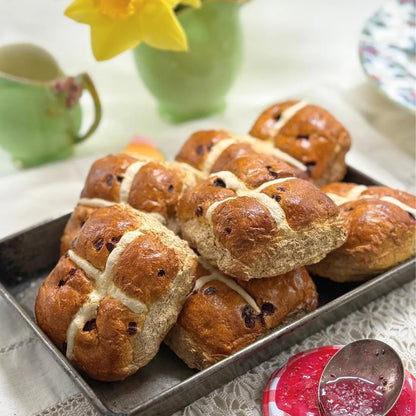 Hot Cross Buns