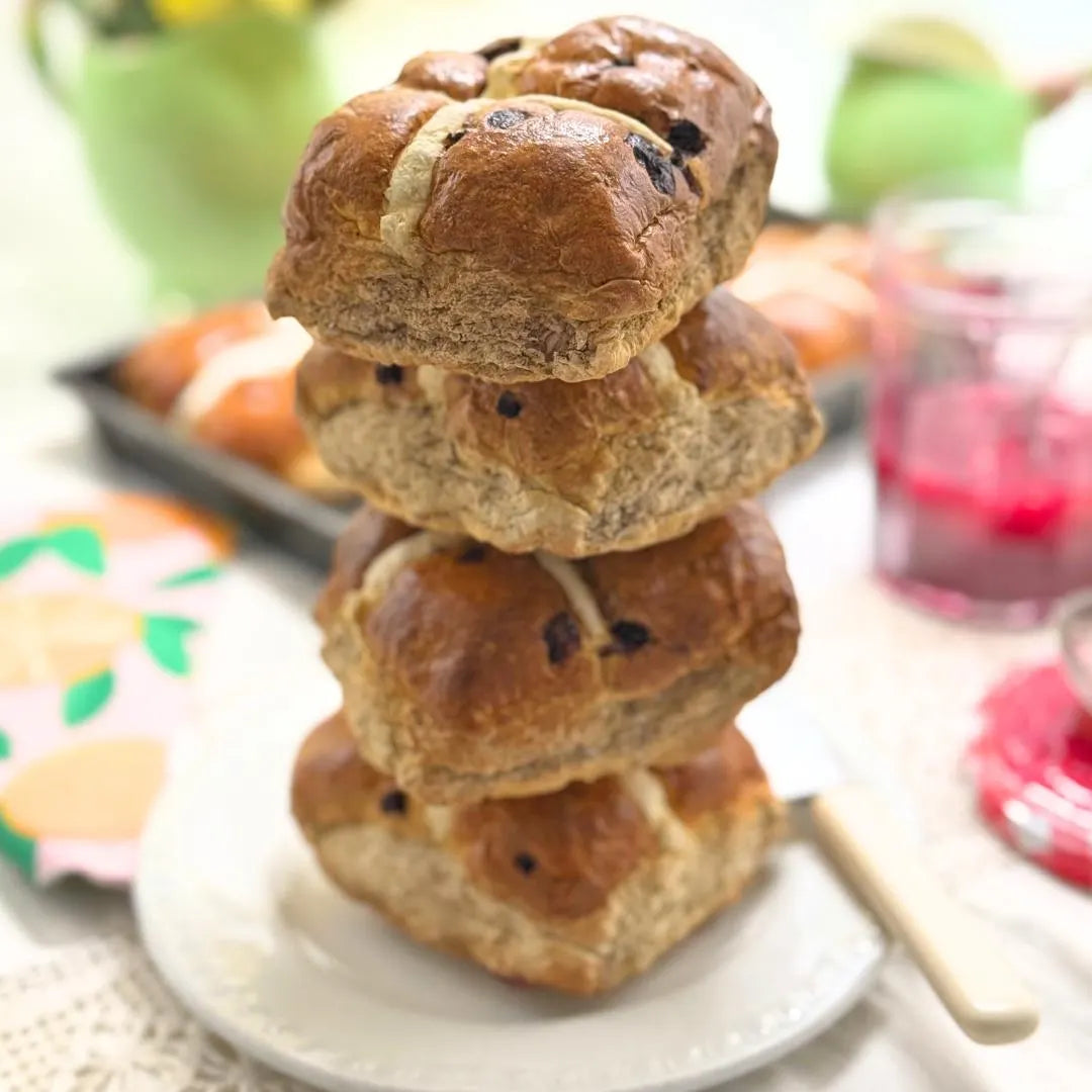 Hot Cross Buns