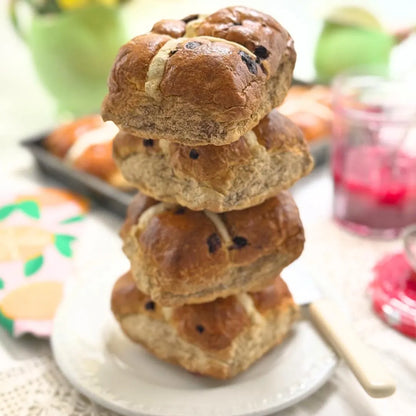 Hot Cross Buns