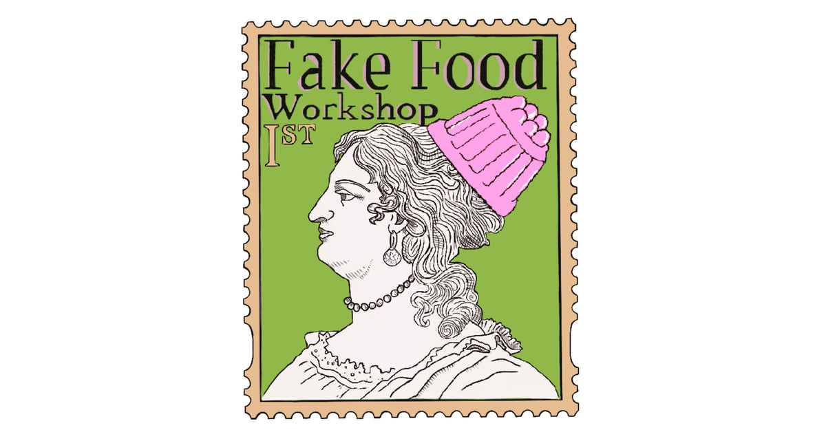 Fake Food Packing The Fake Food Workshop & Store | Artificial Foods & Fake Food Props