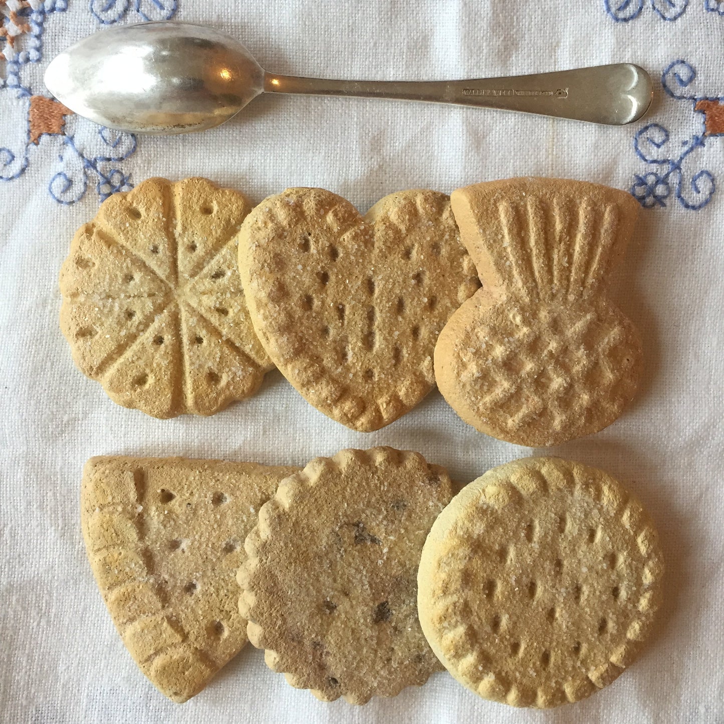 6 Shortbread Classic Selection