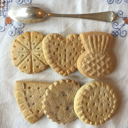 6 Shortbread Classic Selection