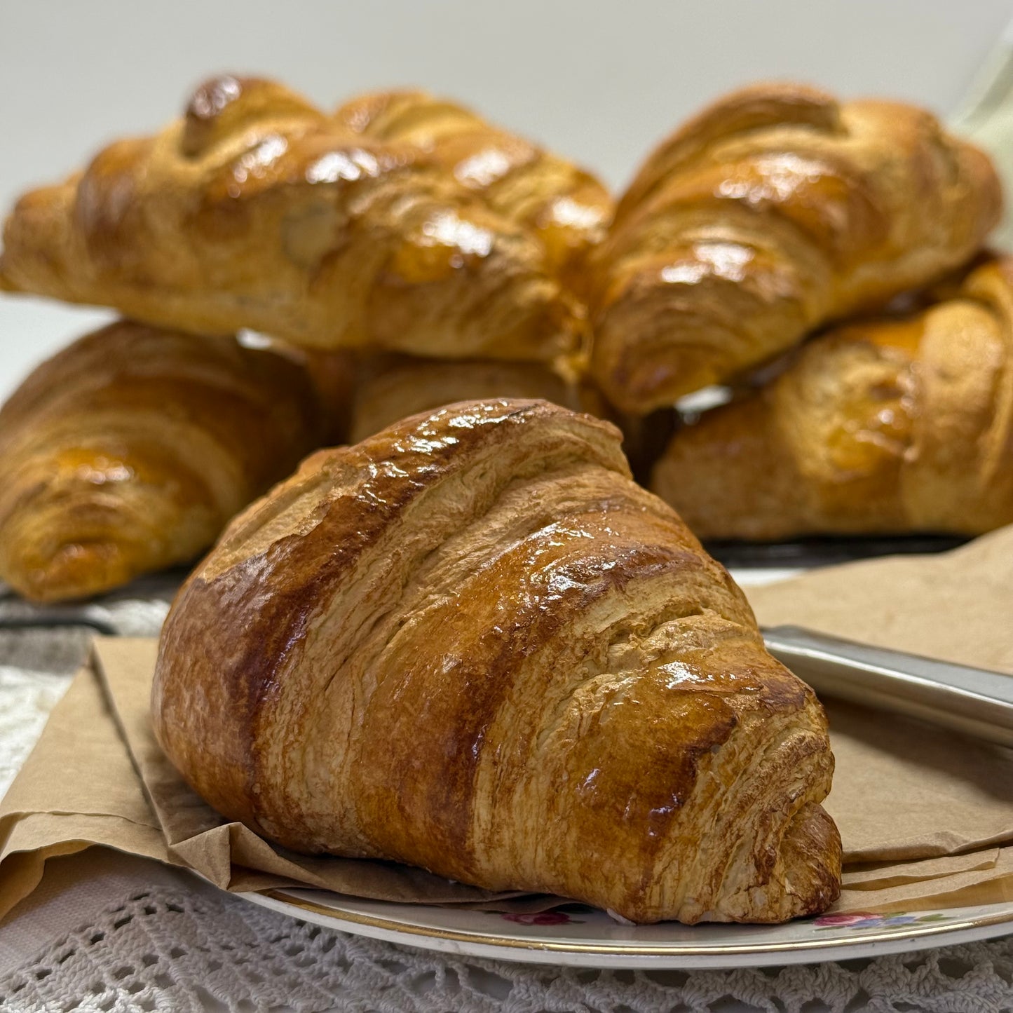Classic Replica Croissant