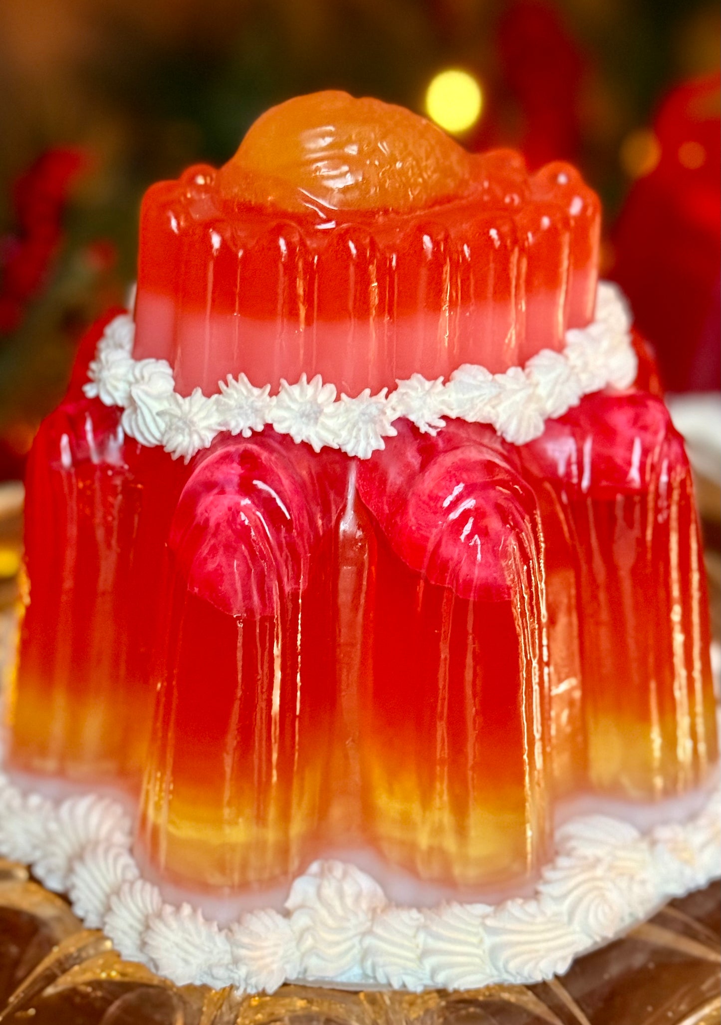 Carlton - Strawberry & Pineapple