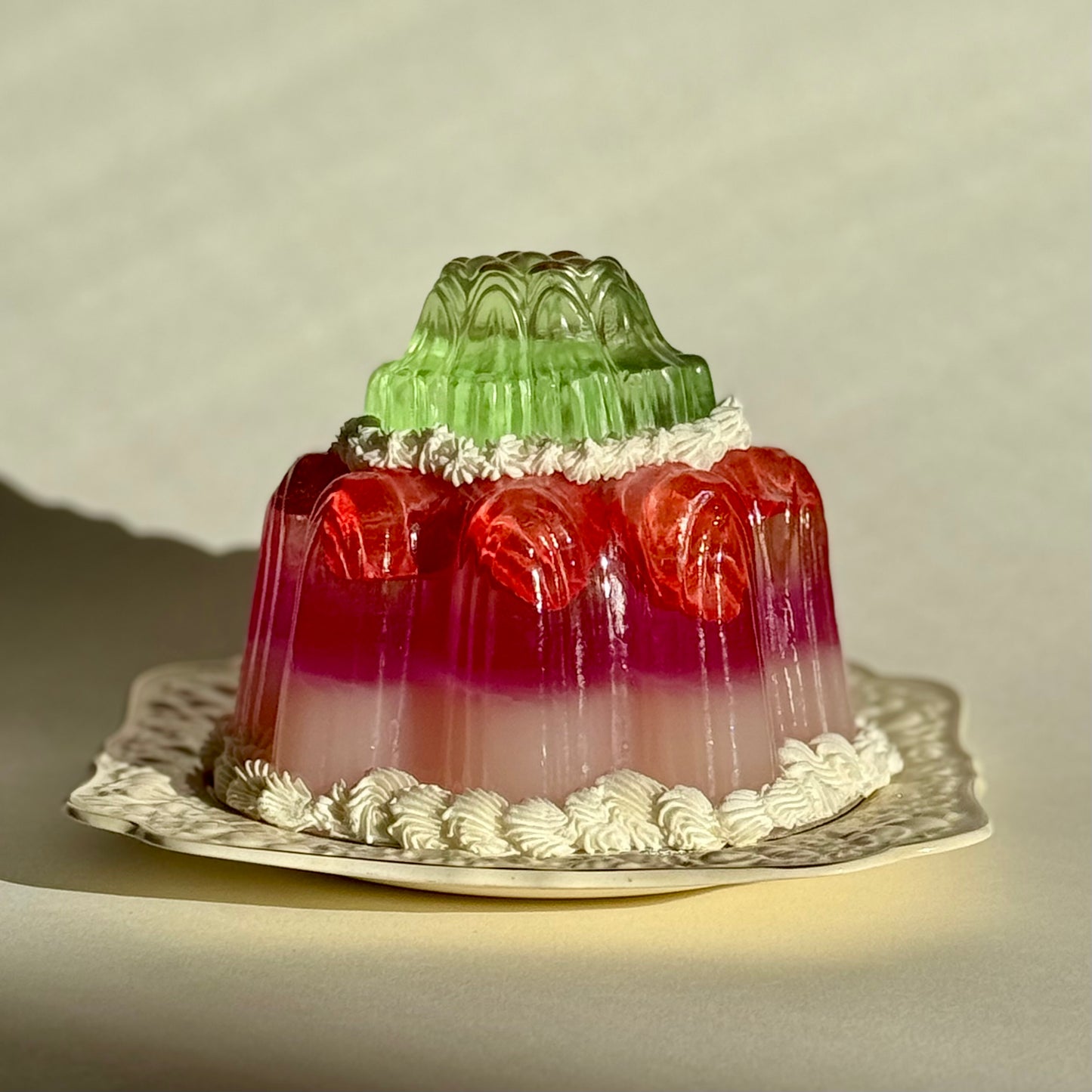 Carlton - Strawberry & Lime