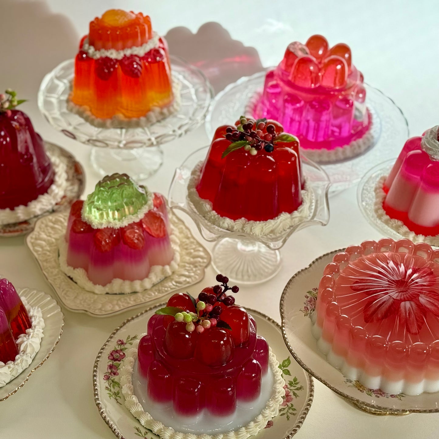 Carlton - Strawberry & Pineapple