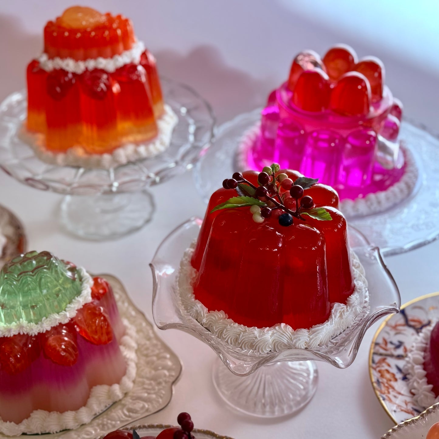 Carlton - Strawberry & Lime