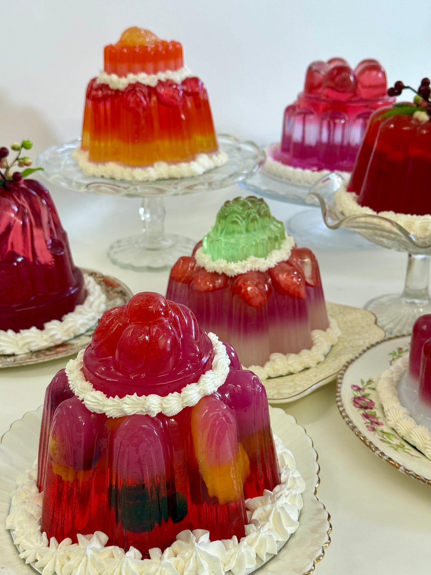 Carlton - Peach & Berries