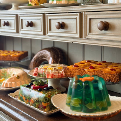 1950s Inspired Perfection Salad