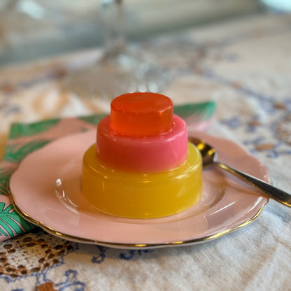 Mini Pyramid Jelly