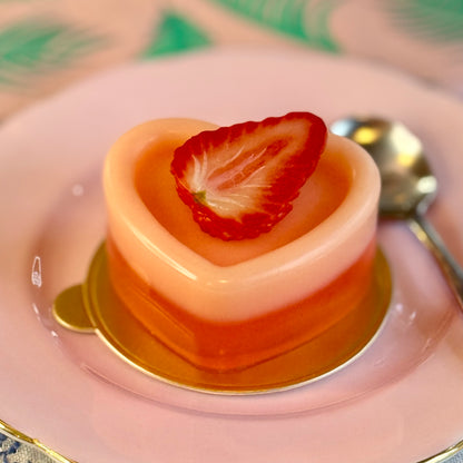 Mini Heart Jelly