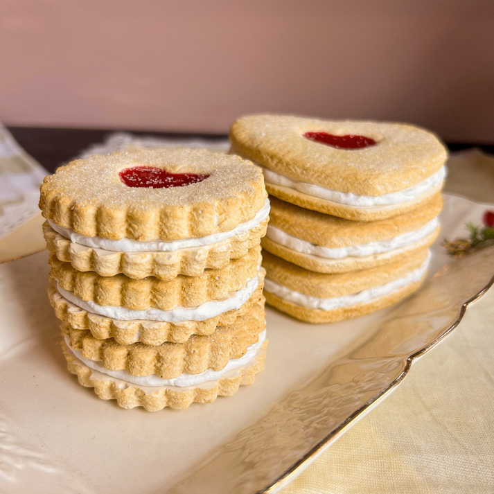Jammy Dodgers – Fake Food Workshop