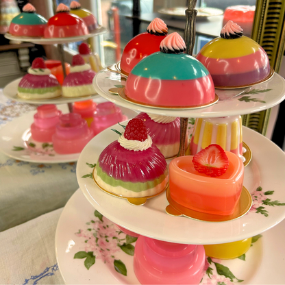Mini Dome Jelly