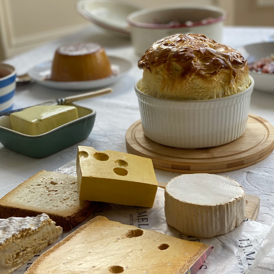 Julia Child, USA - FAKE CHEF meet FRENCH CHEF – Fake Food Workshop
