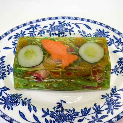 1950s Inspired Perfection Salad