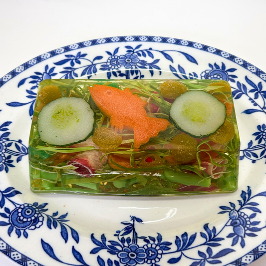 1950s Inspired Perfection Salad