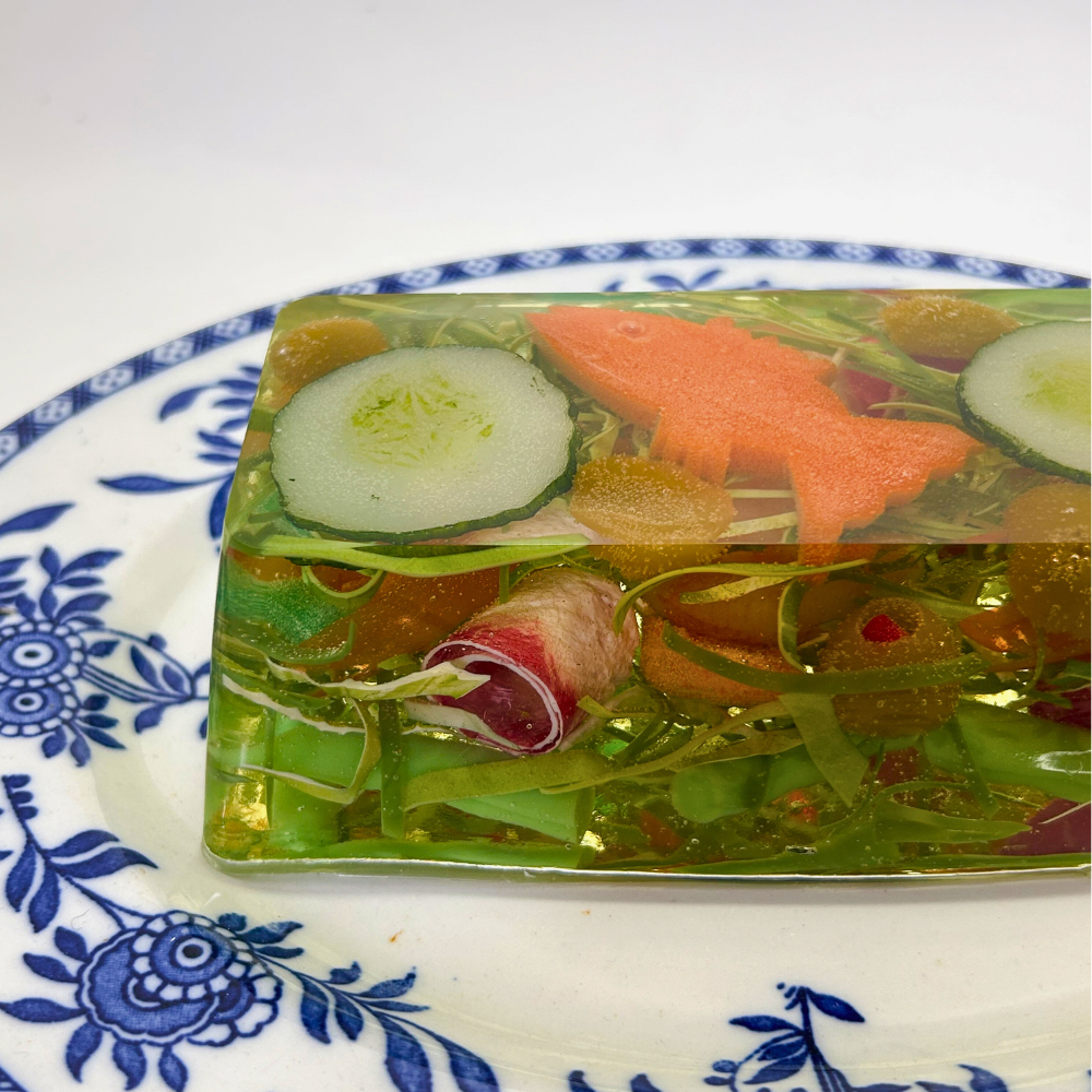 1950s Inspired Perfection Salad