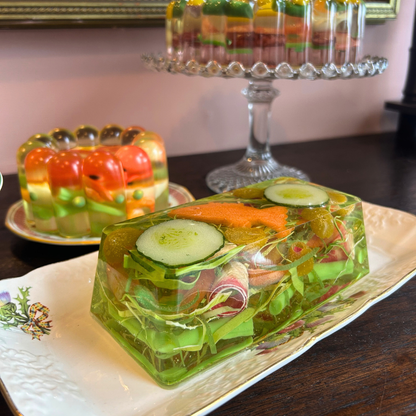 1950s Inspired Perfection Salad