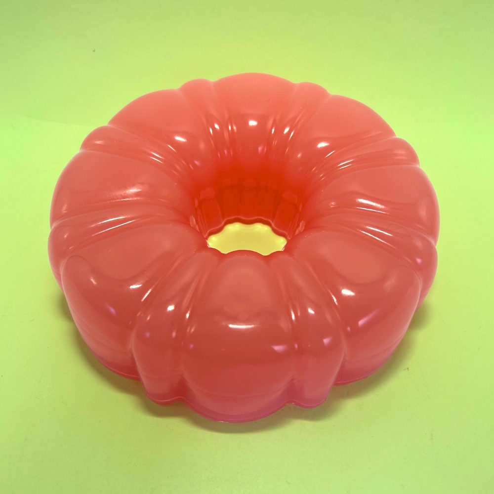 Peachy Jel-Ring