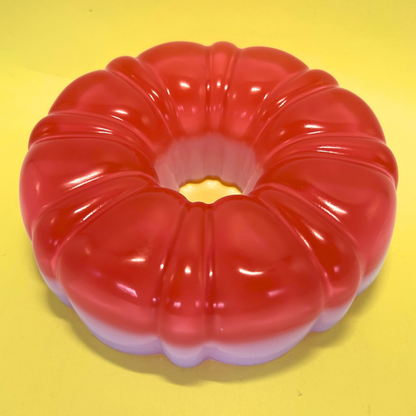 Amber, Red & Cream Jel-Ring