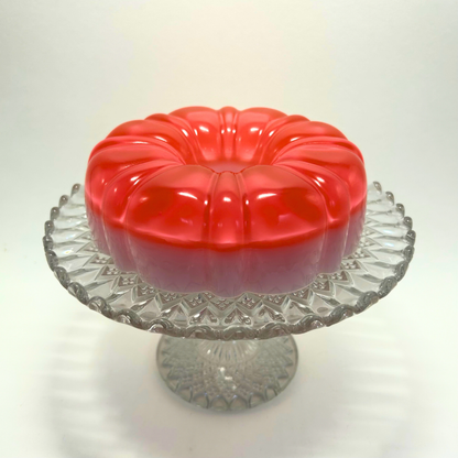 Amber, Red & Cream Jel-Ring