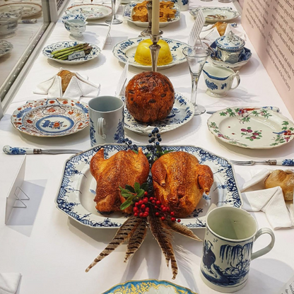 PRE-ORDER Roast Pheasant