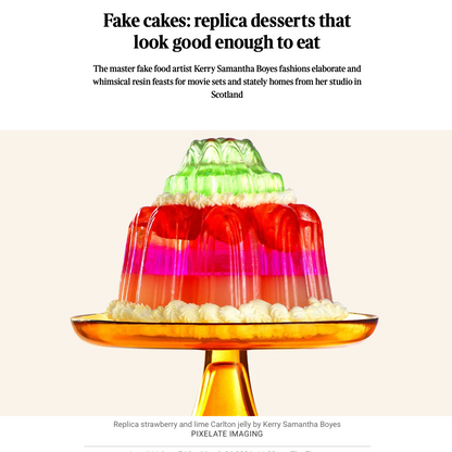 Carlton - Strawberry & Lime