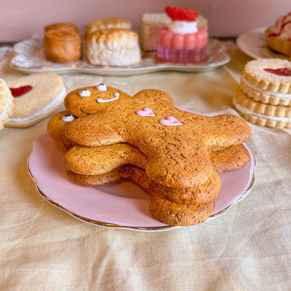 Love Heart Gingerbread Men