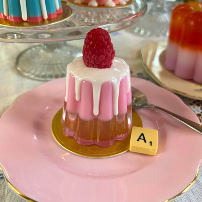Mini Fluted Dessert