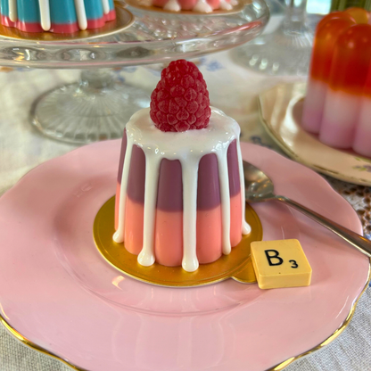 Mini Fluted Dessert