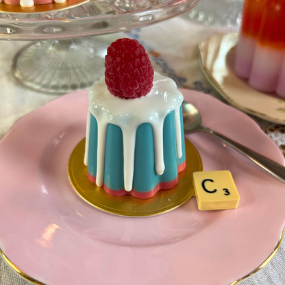 Mini Fluted Dessert