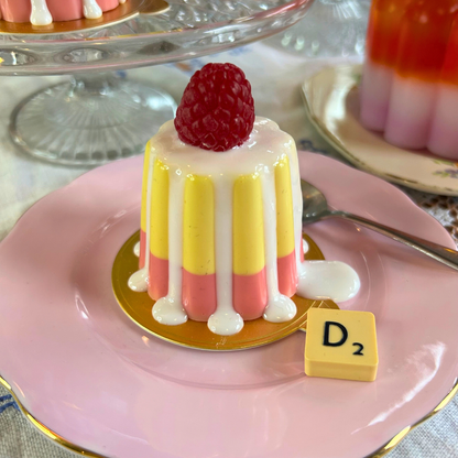 Mini Fluted Dessert