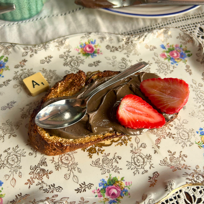 Nutella on Toast