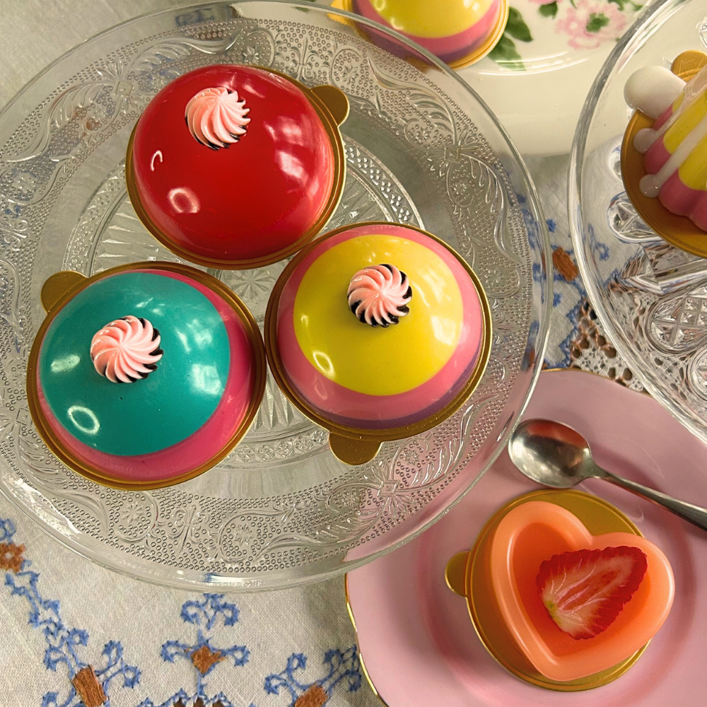 Mini Dome Jelly