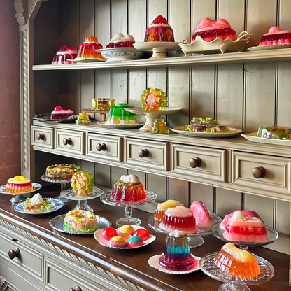 1950s Inspired Perfection Salad