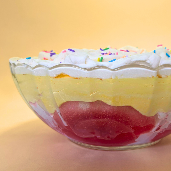 Sprinkle Trifle