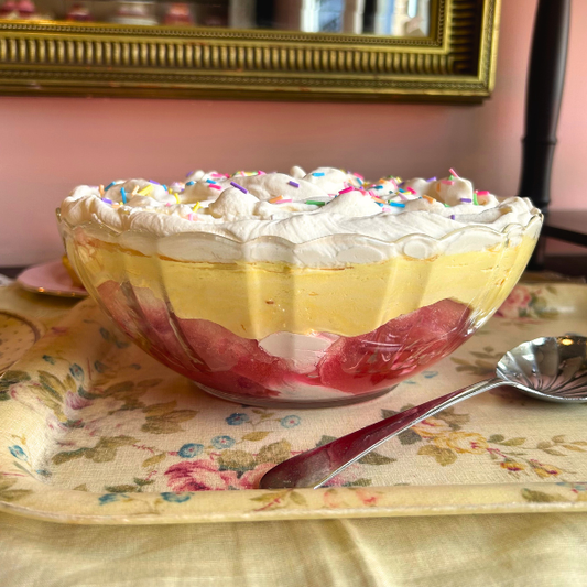Sprinkle Trifle