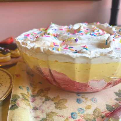Sprinkle Trifle