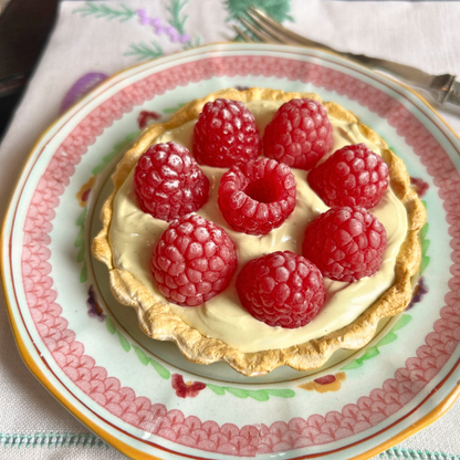 Fabulous Fruit Tarts