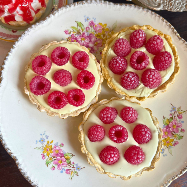 Fabulous Fruit Tarts