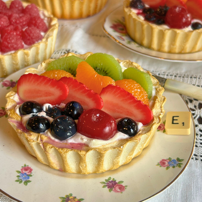 Medium Fabulous Fruit Tarts