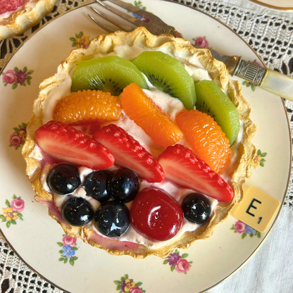 Medium Fabulous Fruit Tarts